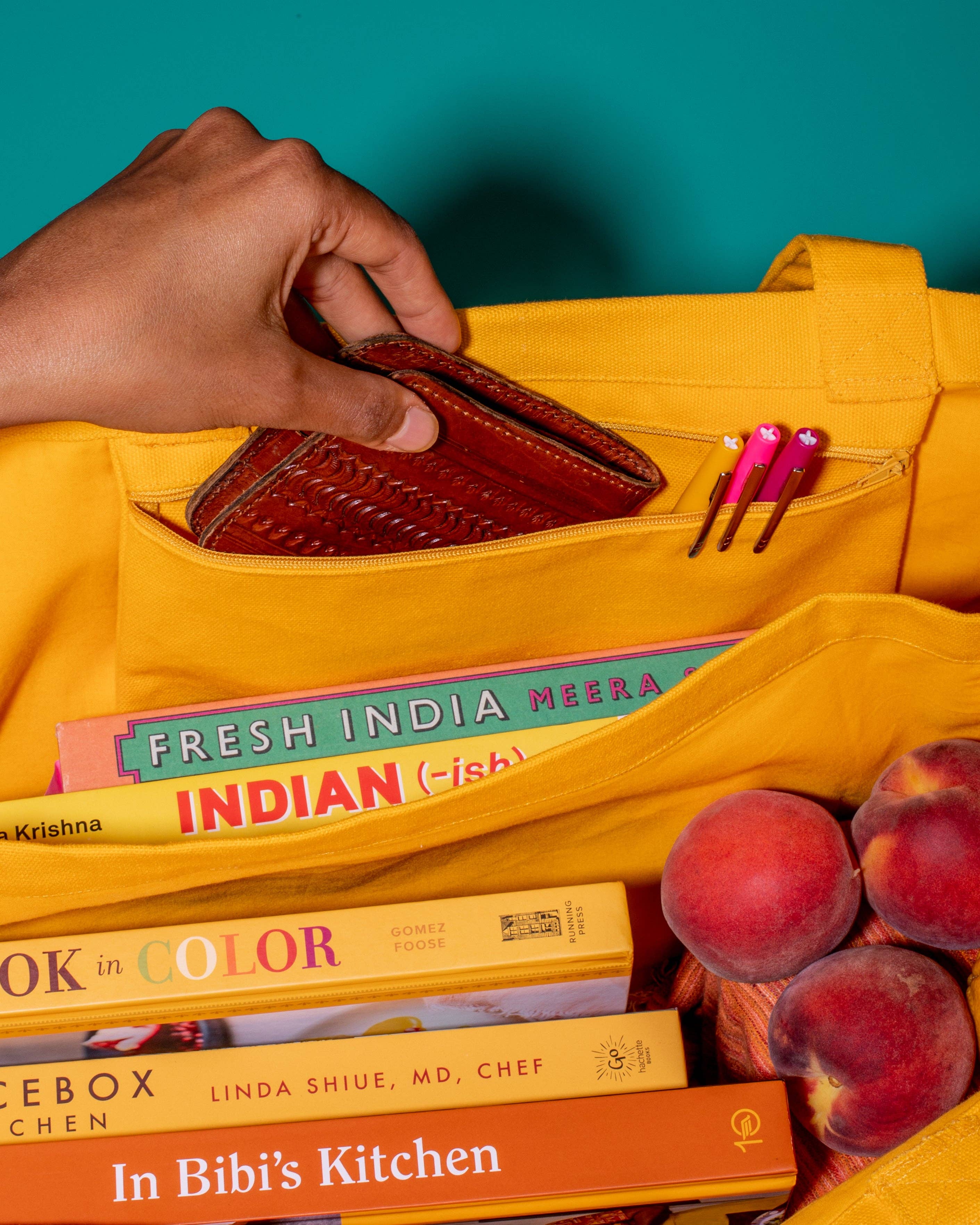 The Diaspora Tote Bag