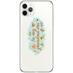 Juju and Moxie - Grandma Era High Quality Vinyl Sticker by Juju and Moxie