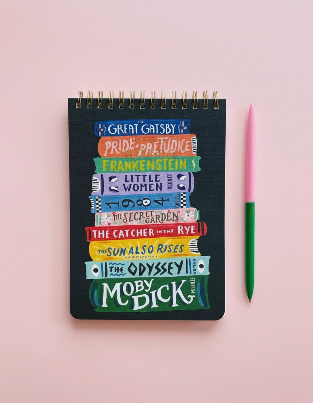 Classics Jotter by Idlewild Co.