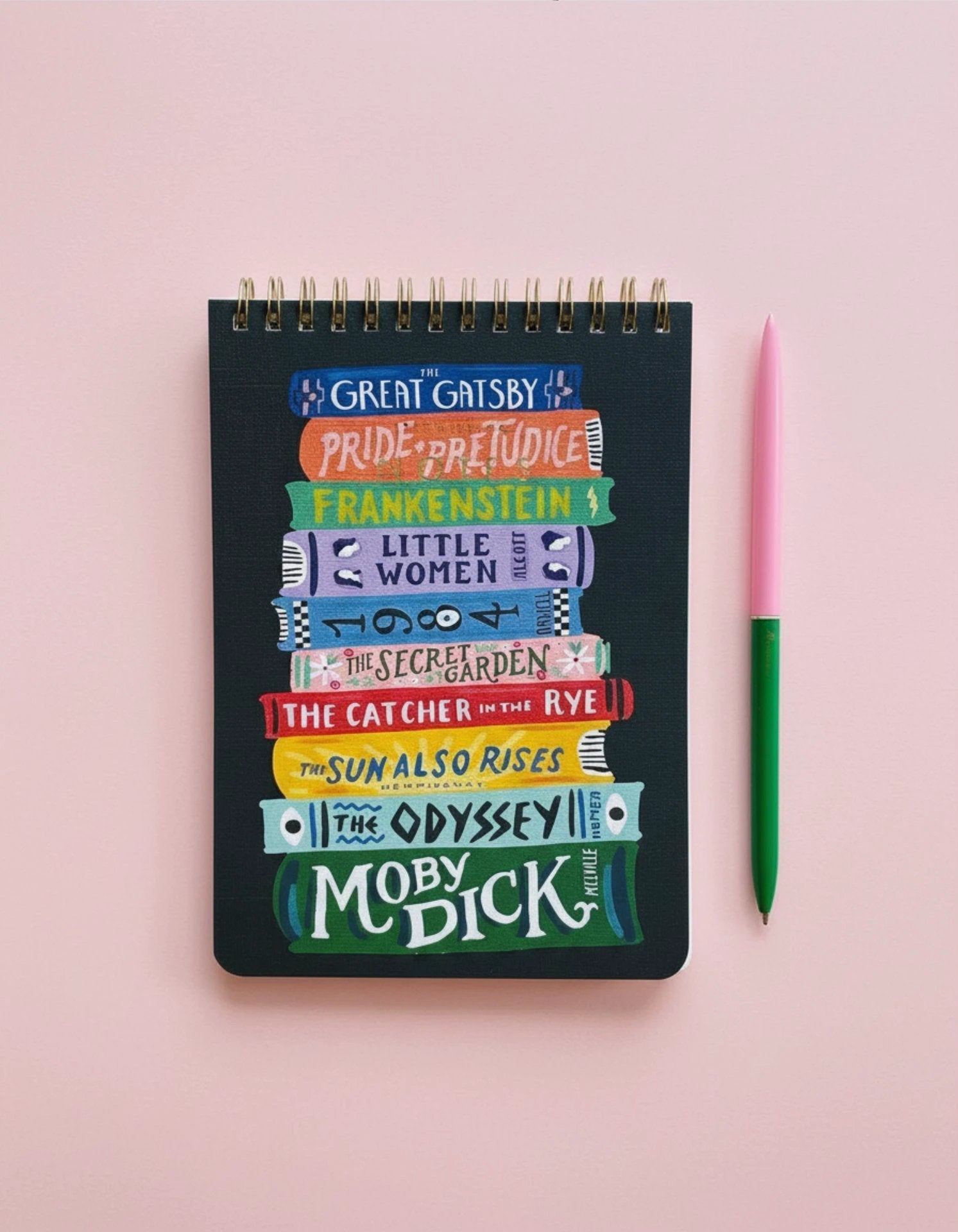 Classics Jotter by Idlewild Co.