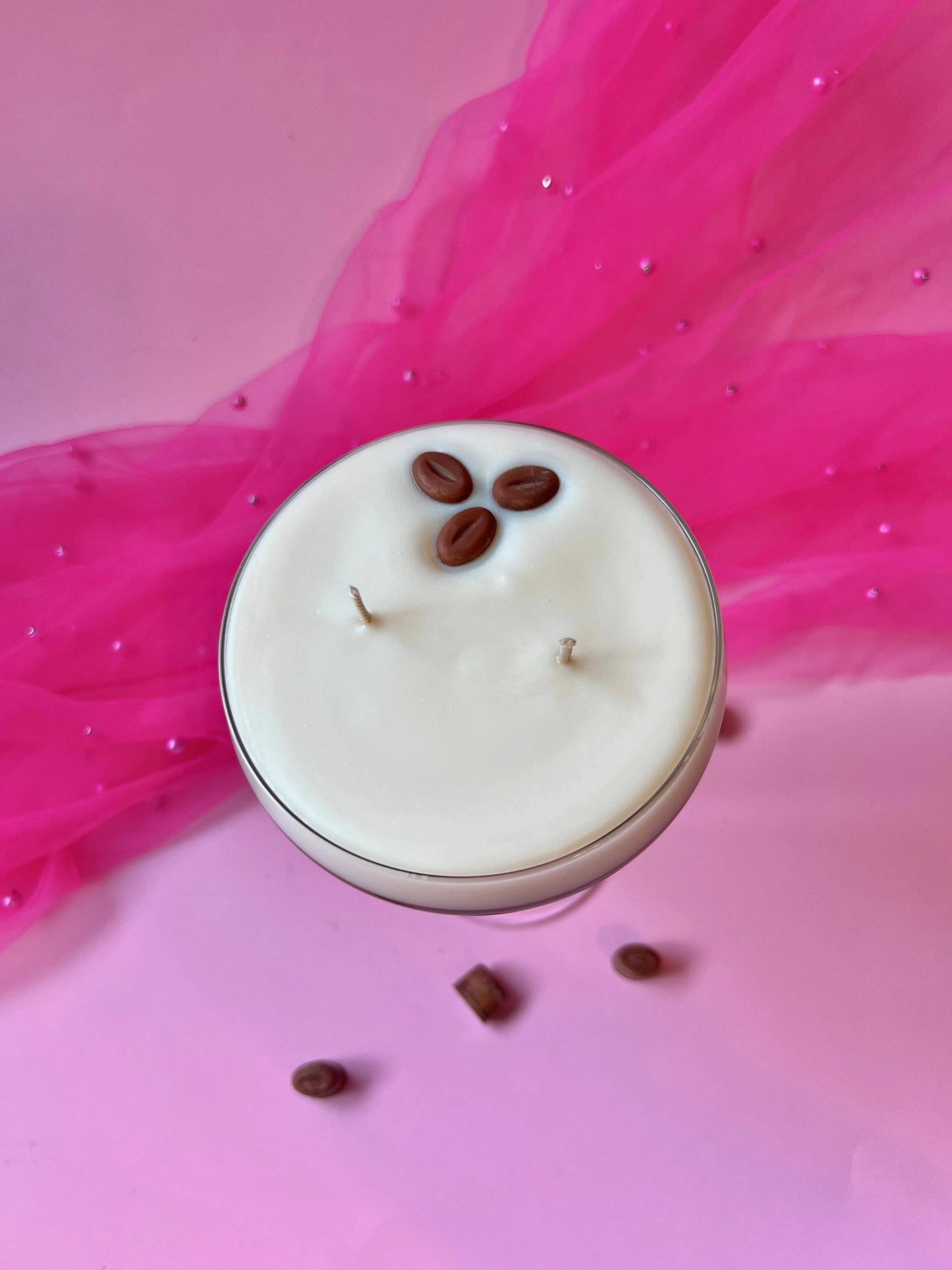 Candle Land - Espresso Martini Candle | Cocktail Candle by Candle Land