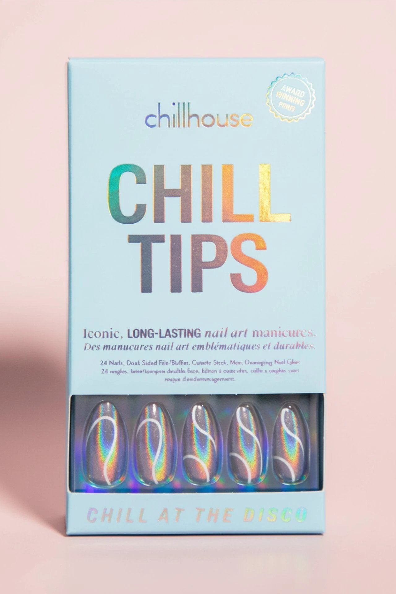 Chill Tips - Chill at the Disco by Chillhouse