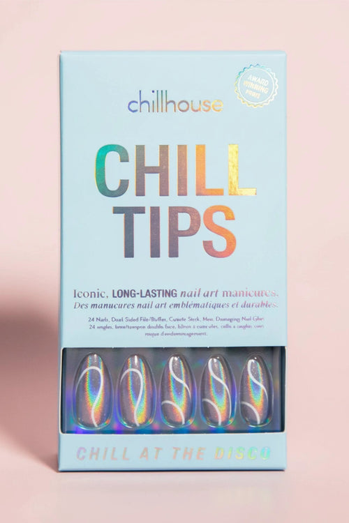 Chill Tips - Chill at the Disco by Chillhouse