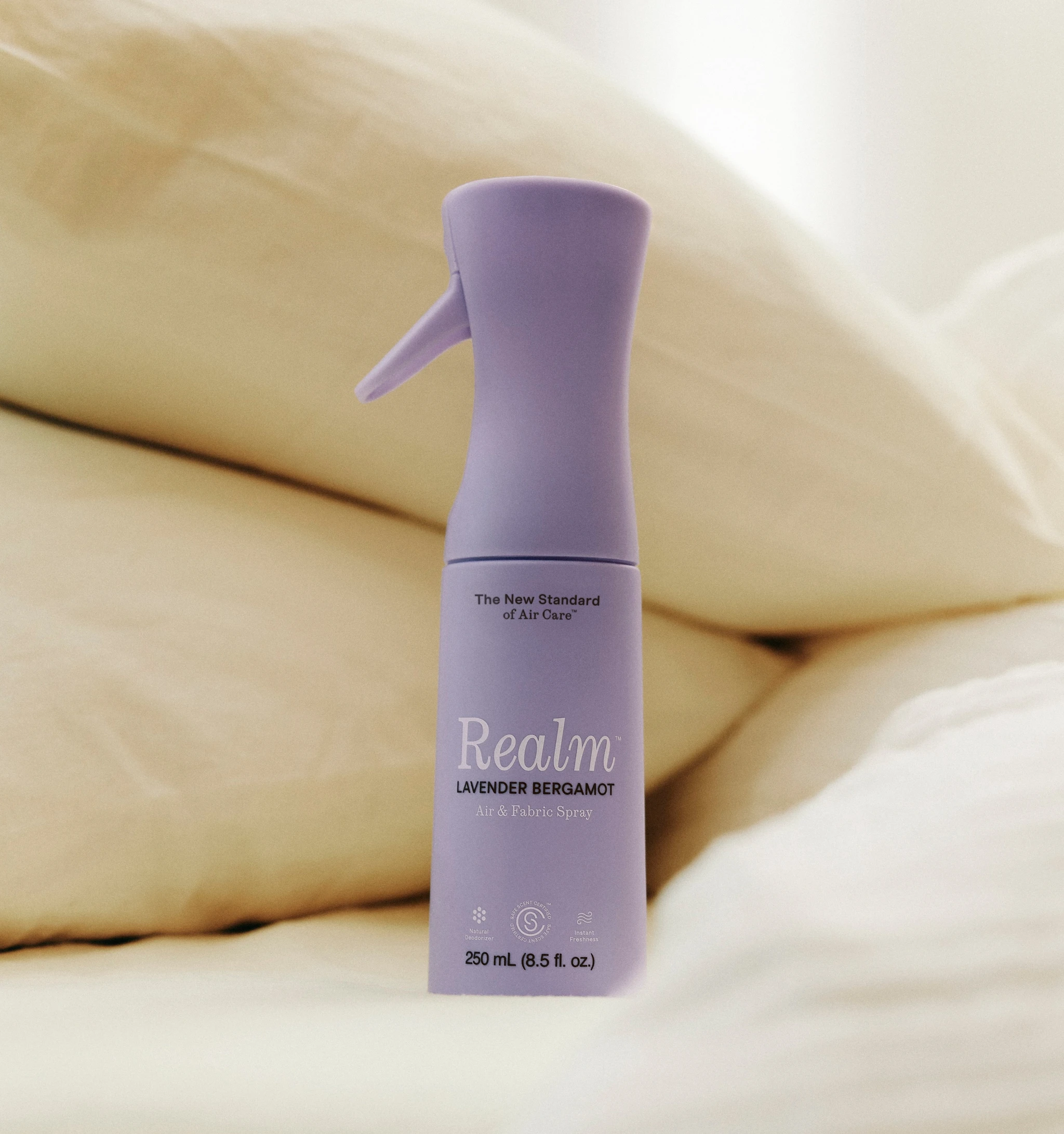Realm - Lavender Bergamot - Air & Fabric Spray by Realm