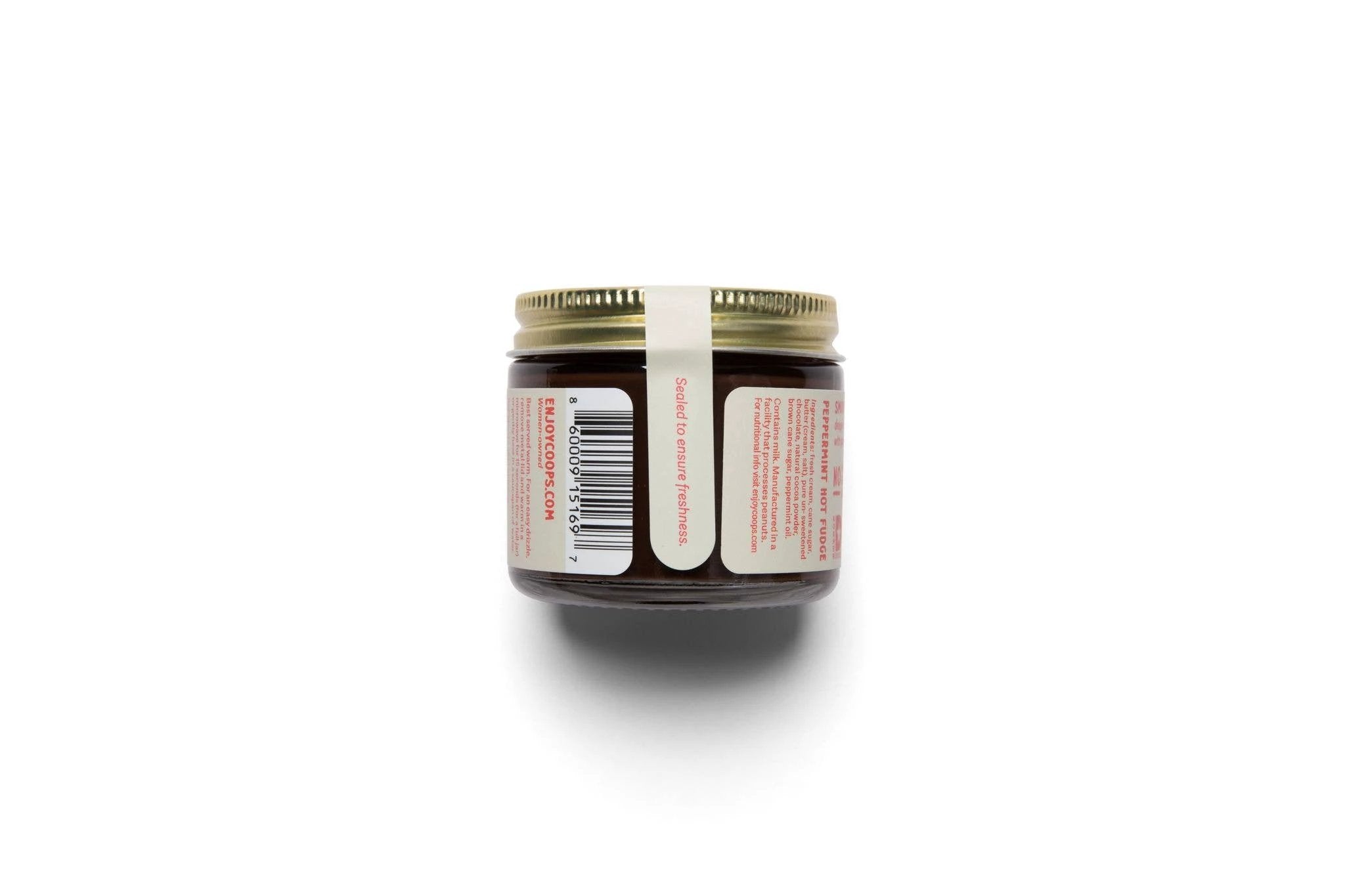 Coop's Mini Peppermint Hot Fudge by Coop's
