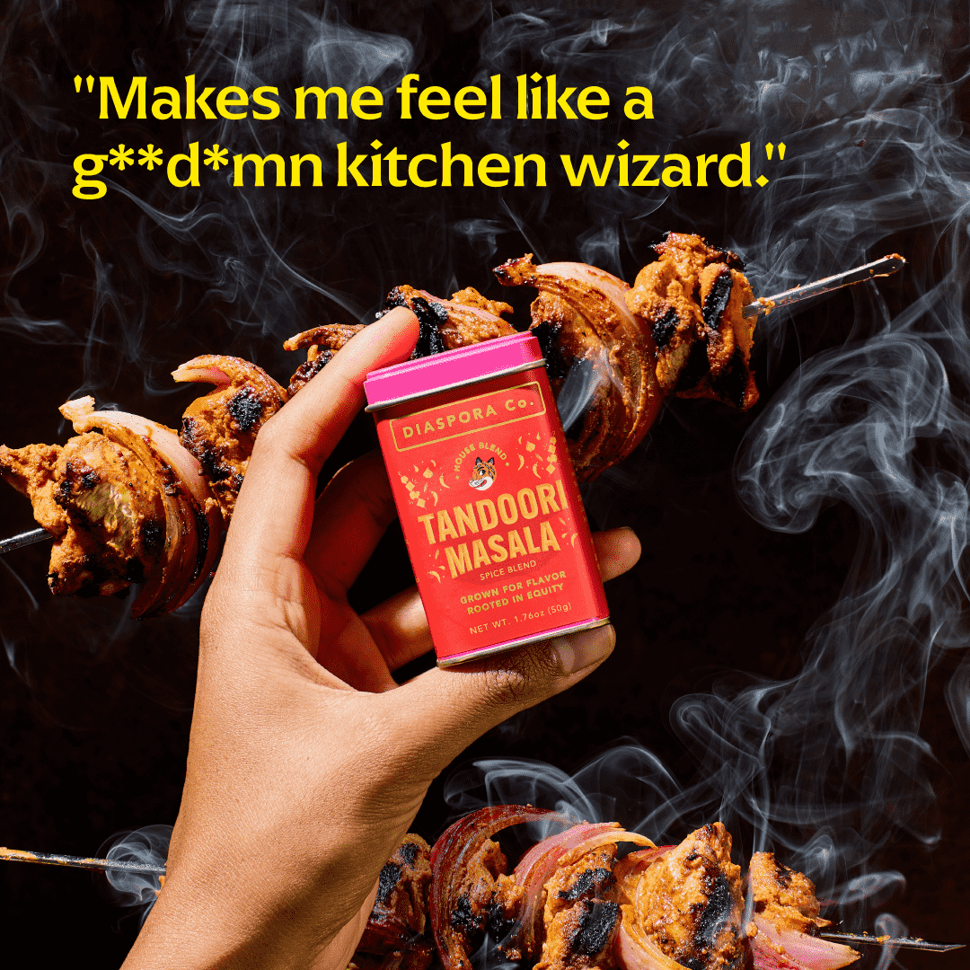 Masala Essentials Gift Set
