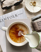 Lake & Oak Tea Co. - Spiced Coconut Chai - Superfood Tea Blend - Pyramid Tea Bags by Lake & Oak Tea Co.