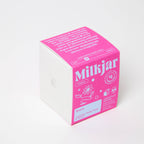 Milk Jar Candle Co. - Bloom - Essential Oil Coconut Soy 8oz Candle