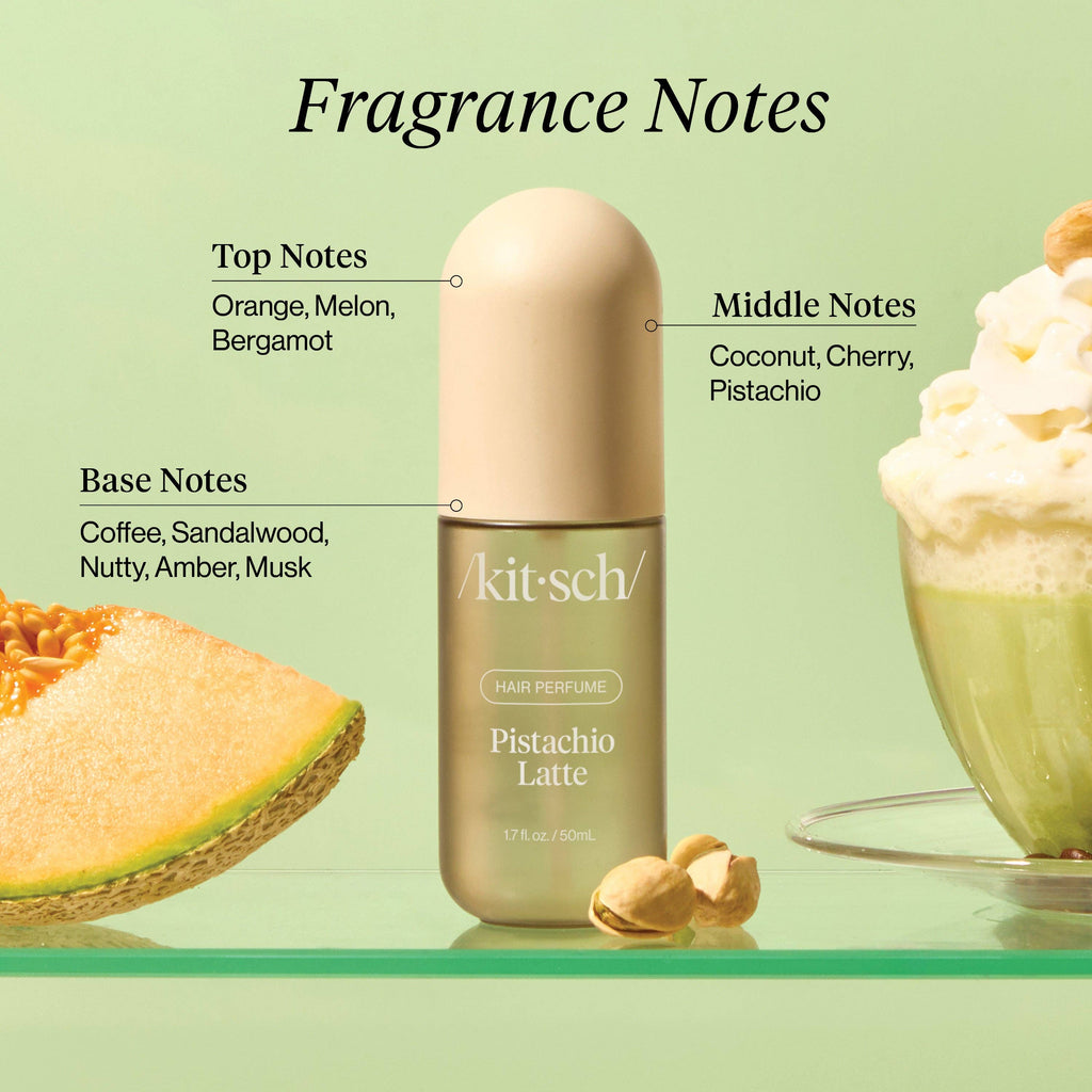 KITSCH Pistachio Latte Hair Perfume bottle - image 2