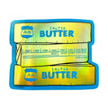 Boss Dotty Paper Co. - Holographic Butter Sticker by Boss Dotty Paper Co.