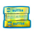 Boss Dotty Paper Co. - Holographic Butter Sticker by Boss Dotty Paper Co.