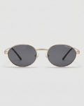 Fifth & Ninth Blake polarized sunglasses in Black Gold