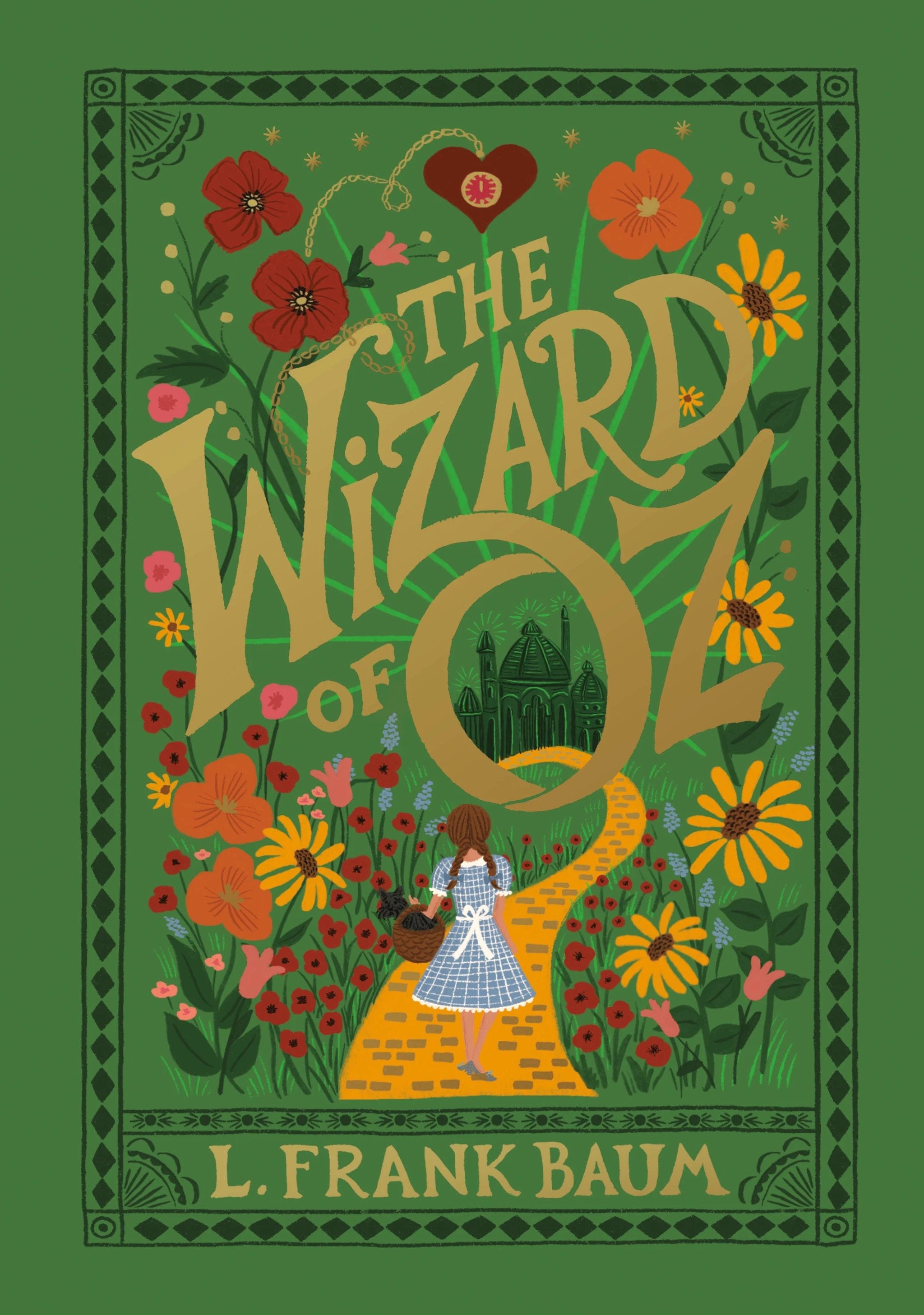 The Wizard of Oz Puffin Bloom by Penguin Random House LLC