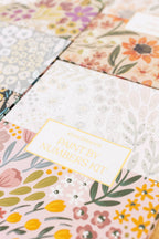 Elyse Breanne Design - Summer Meadows Paint By Number Kit by Elyse Breanne Design