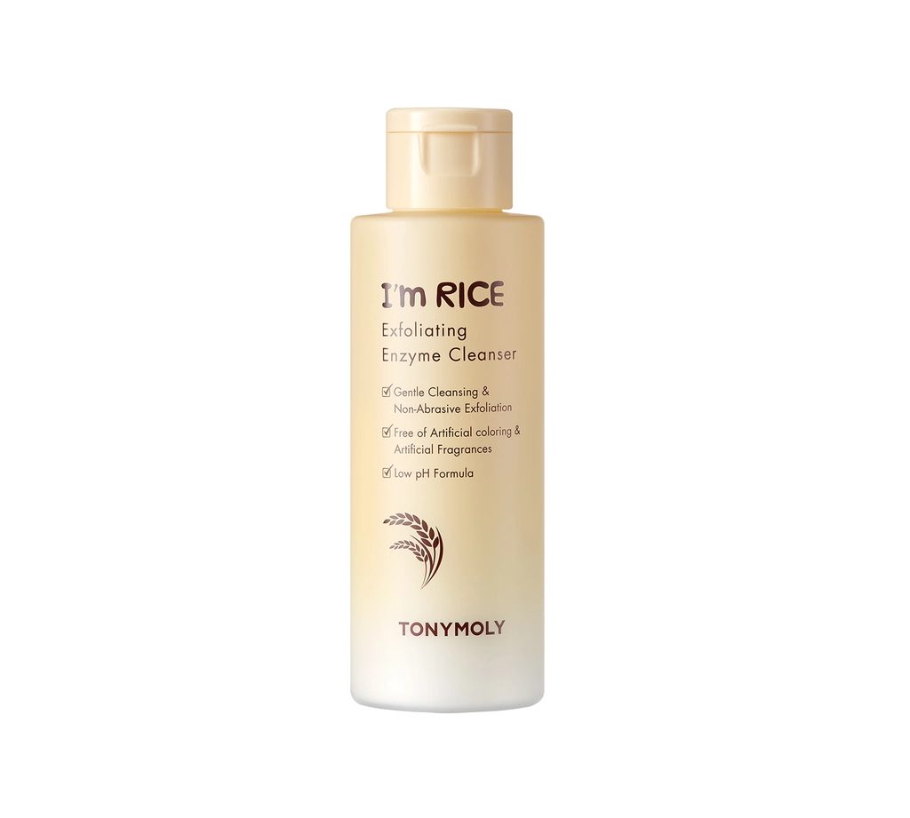 TONYMOLY - I'm Rice Exfoliating Enzyme Cleanser by TONYMOLY