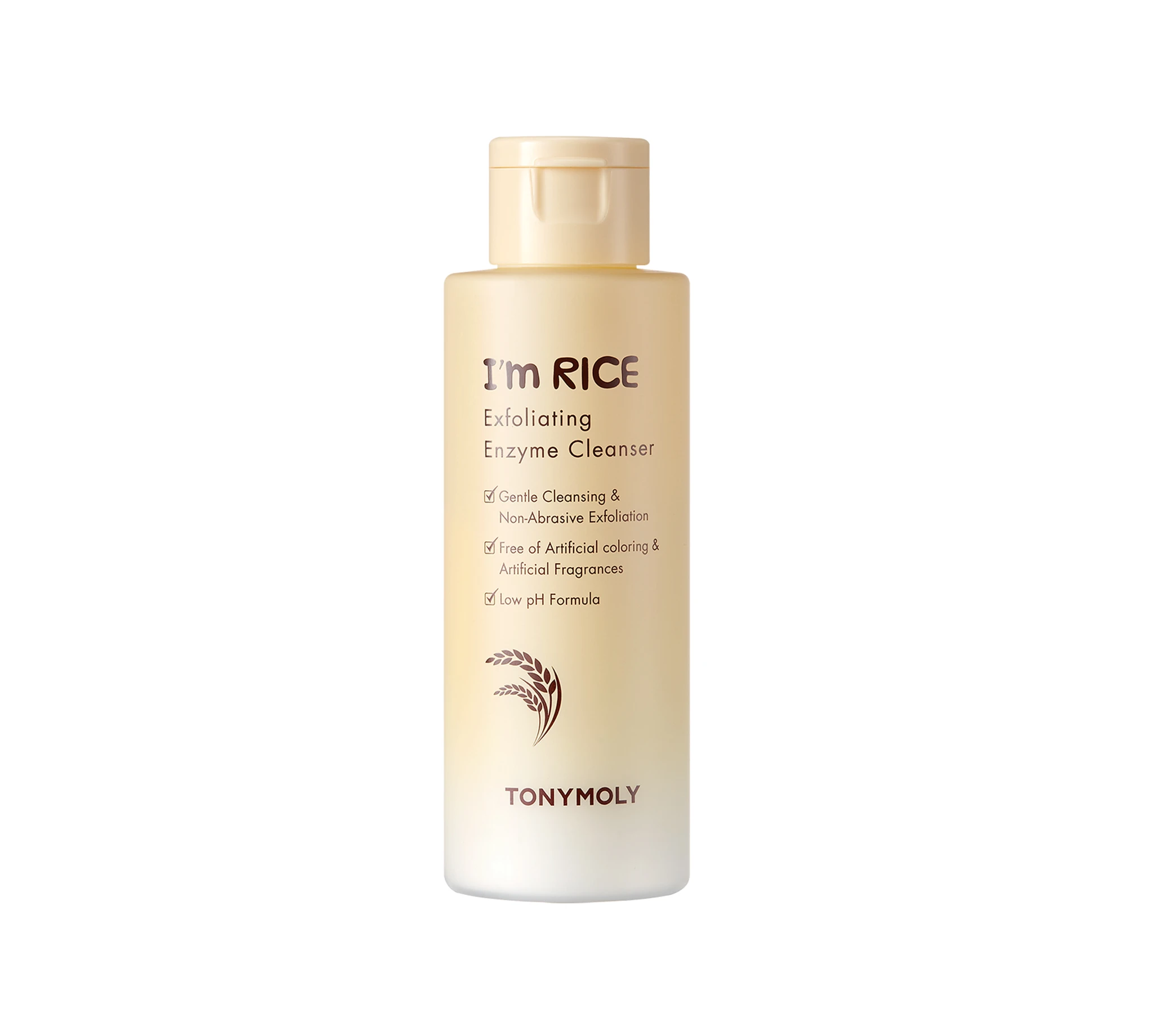 TONYMOLY - I'm Rice Exfoliating Enzyme Cleanser by TONYMOLY