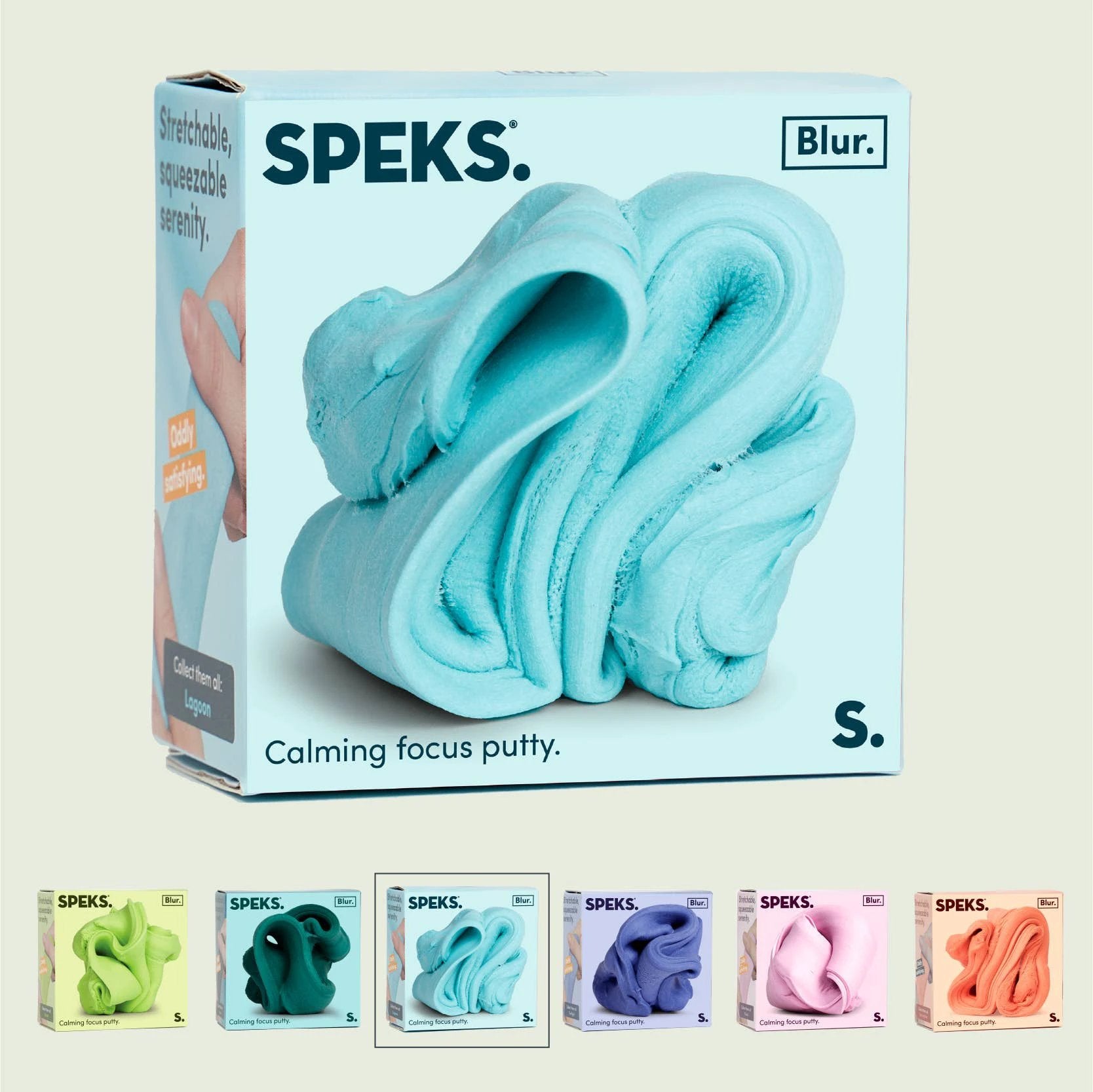 Speks - Blur Focus Putty by Speks