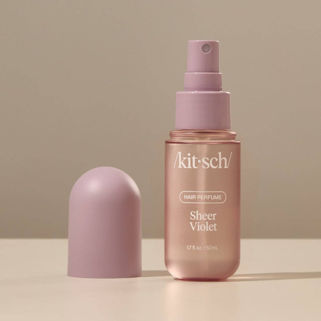 KITSCH Sheer Violet Hair Perfume bottle - image 5