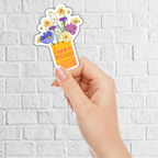 Cafe Bustelo coffee lover vinyl sticker - image 2