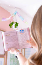 Hanstan Studio - Little Women Orchard House Bookmark by Hanstan Studio