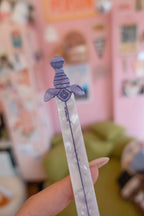 Jollie Ollie Designs - Sword of Destiny Bookmark by Jollie Ollie Designs