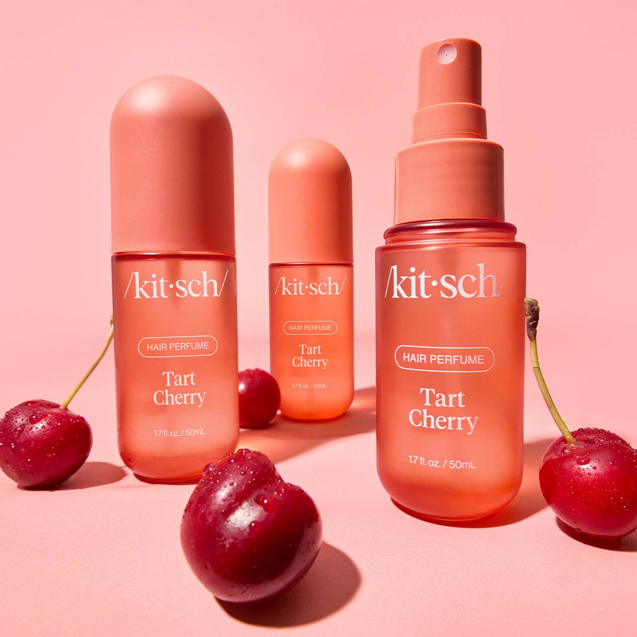 KITSCH Tart Cherry Hair Perfume bottle - image 5