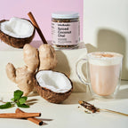 Lake & Oak Tea Co. - Spiced Coconut Chai - Superfood Tea Blend - Pyramid Tea Bags by Lake & Oak Tea Co.