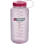 Nalgene 32oz Wide Mouth Sustain Bottle – 50% Recycled | BPA-Free Water Bottle