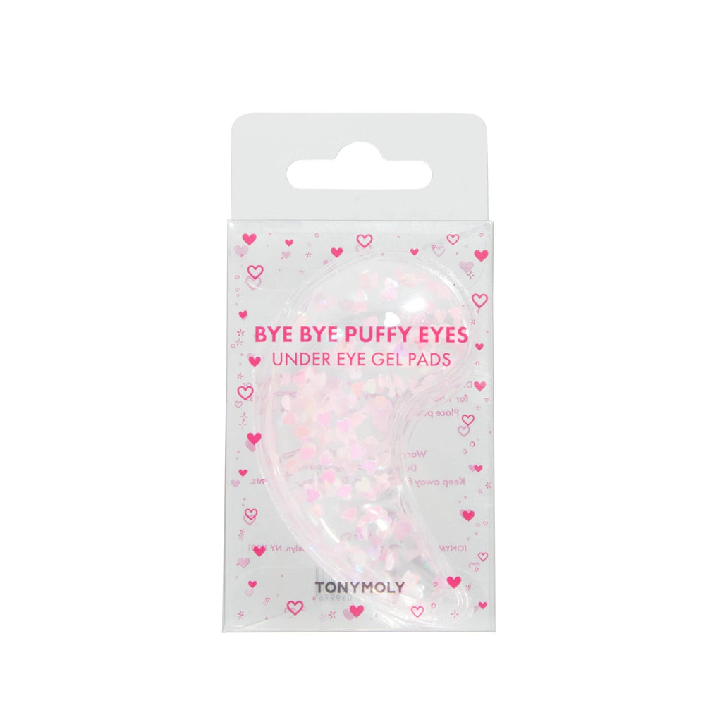 TONYMOLY - Bye Bye Puffy Eyes Gel Pads by TONYMOLY