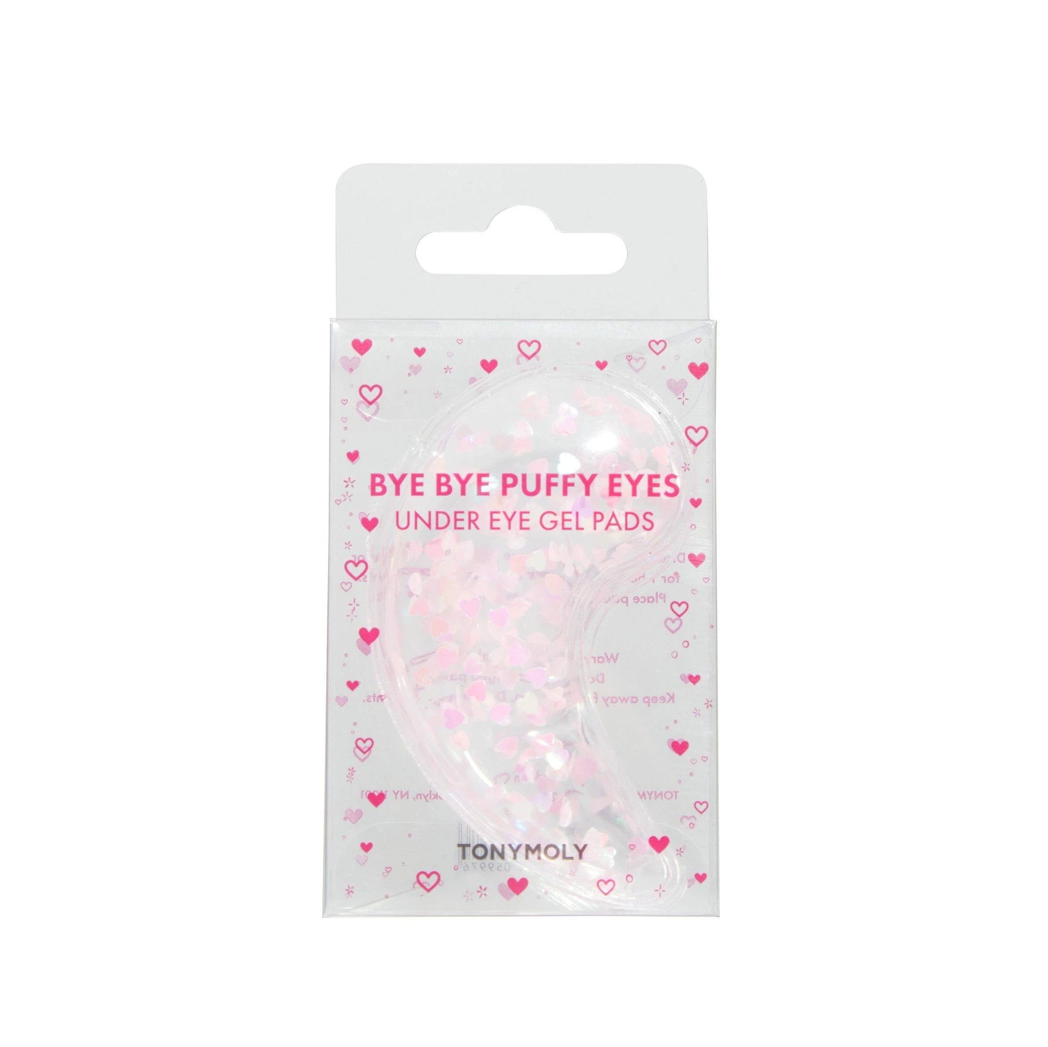 TONYMOLY - Bye Bye Puffy Eyes Gel Pads by TONYMOLY