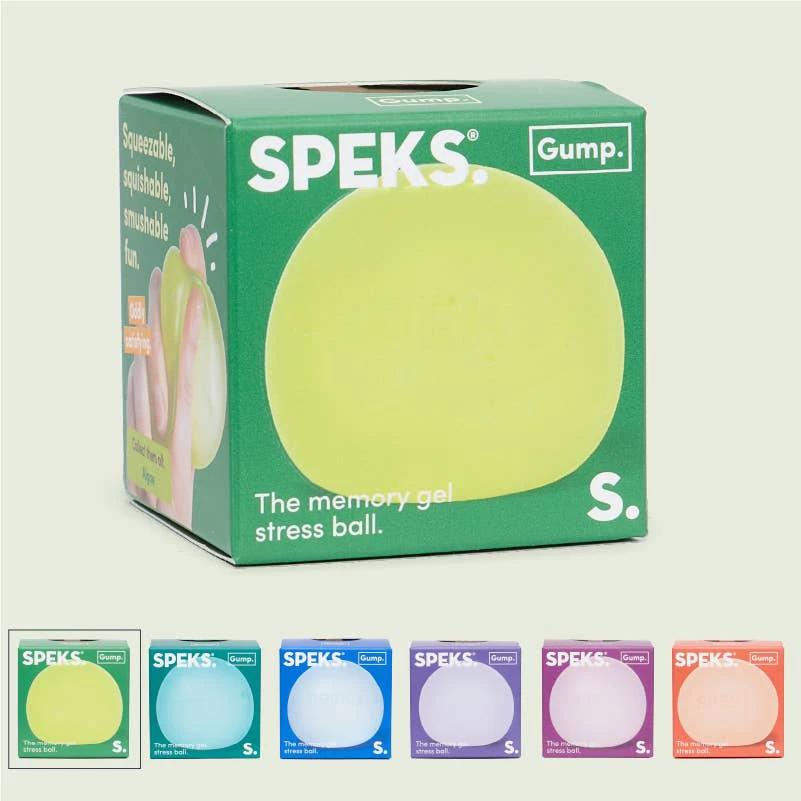 Speks. - Gump by Speks