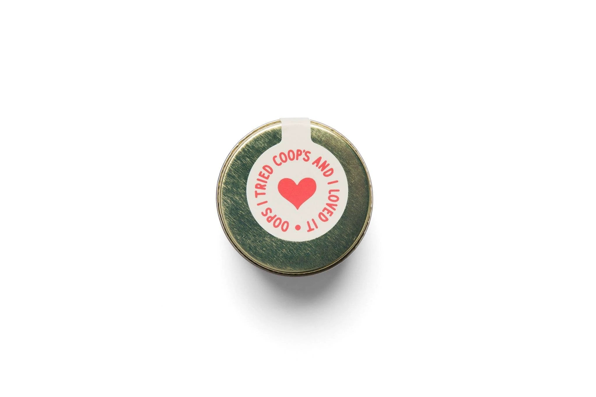 Coop's Mini Peppermint Hot Fudge by Coop's