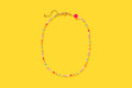 Taylor Elliott Designs - Beaded Necklace - Multi-Colored - Chloe by Taylor Elliott Designs