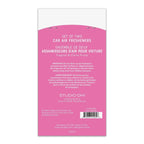 Studio Oh! - Lucky Card Car Air Freshener by Studio Oh!