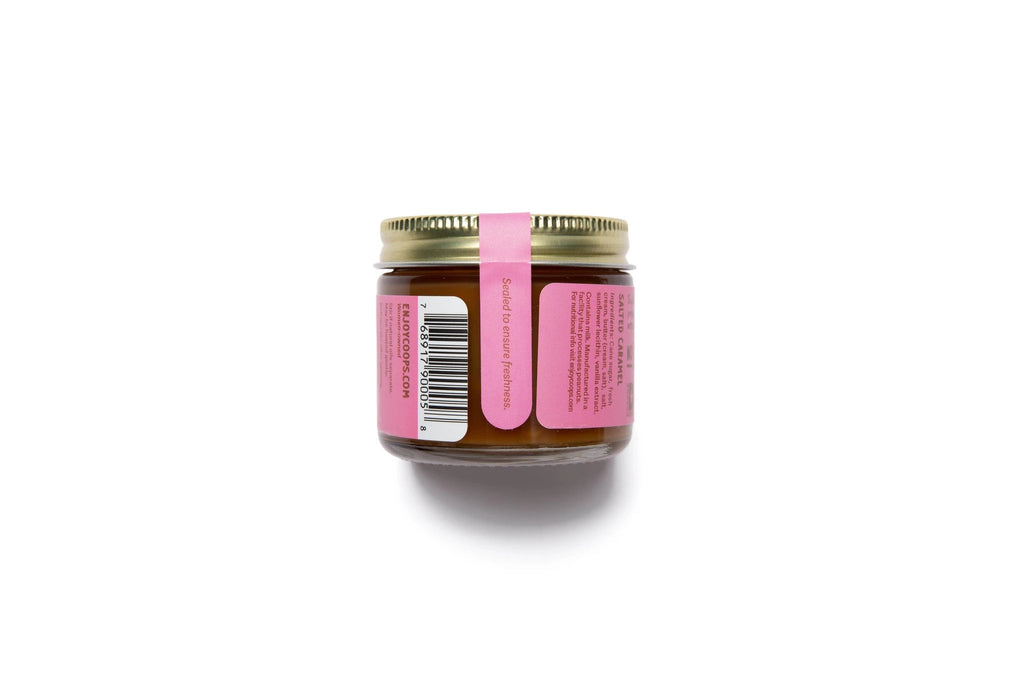 Coop's Mini Salted Caramel Sauce by Coop's