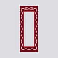 Have A Nice Day - With Bow Magnetic Digital Photobooth Frame by Have A Nice Day