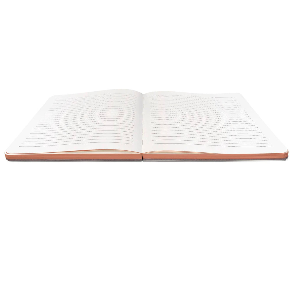 Studio Oh! - Floral Tapestry Medium Coptic-Bound Journal by Studio Oh!