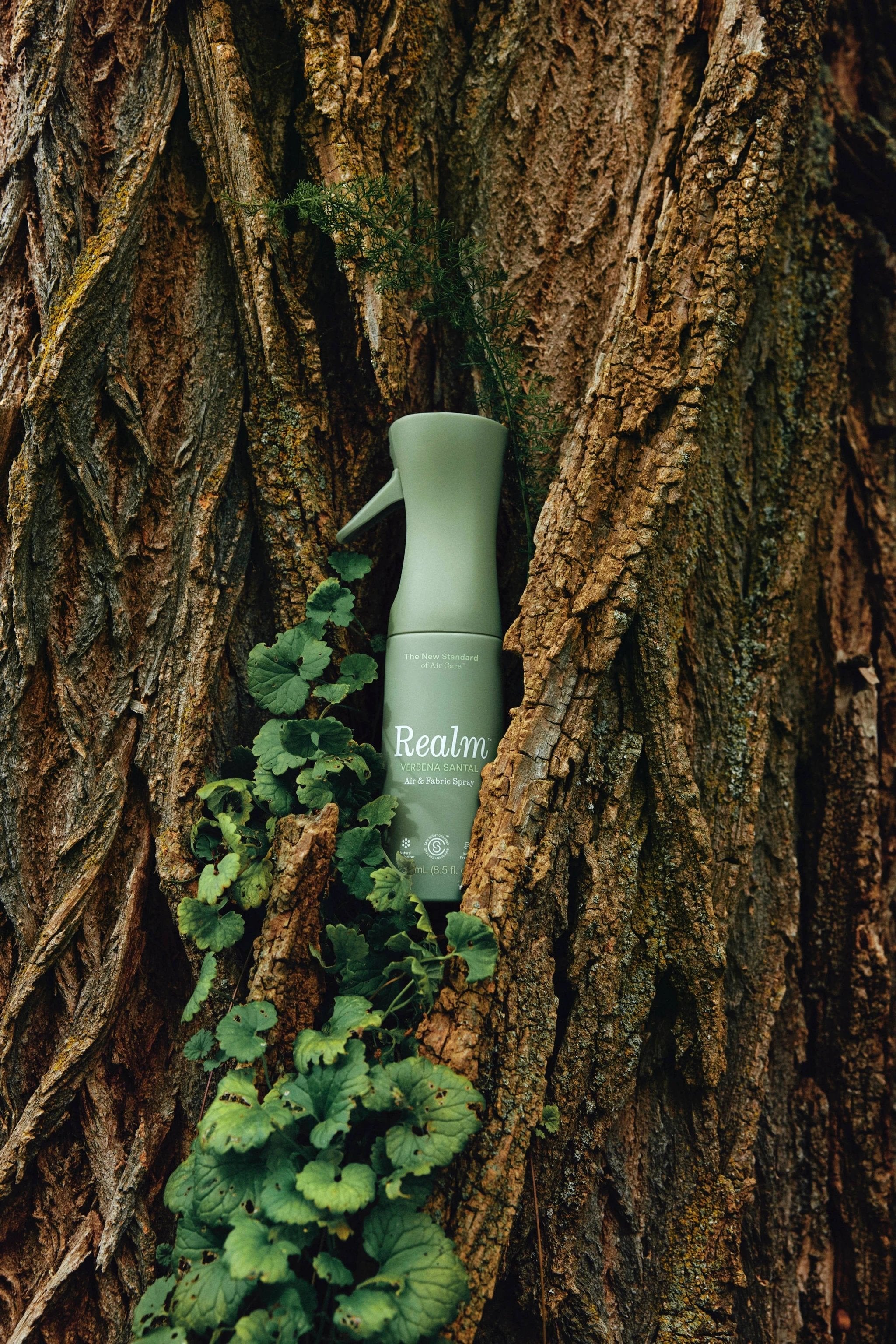 Realm - Verbena Santal - Air & Fabric Spray by Realm