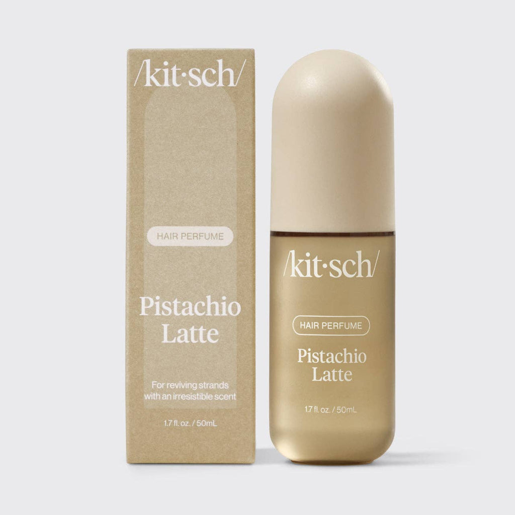 KITSCH Pistachio Latte Hair Perfume bottle