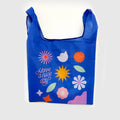 Have A Nice Day - Weekends Reusable Nylon Bag (big) by Have A Nice Day