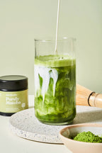 Lake & Oak Tea Co. - Purely Matcha - Organic Ceremonial Grade Matcha - Pouch - 50 servings by Lake & Oak Tea Co.