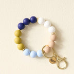The Darling Effect - Hands-Free Keychain Wristlet-Classic Coast by The Darling Effect