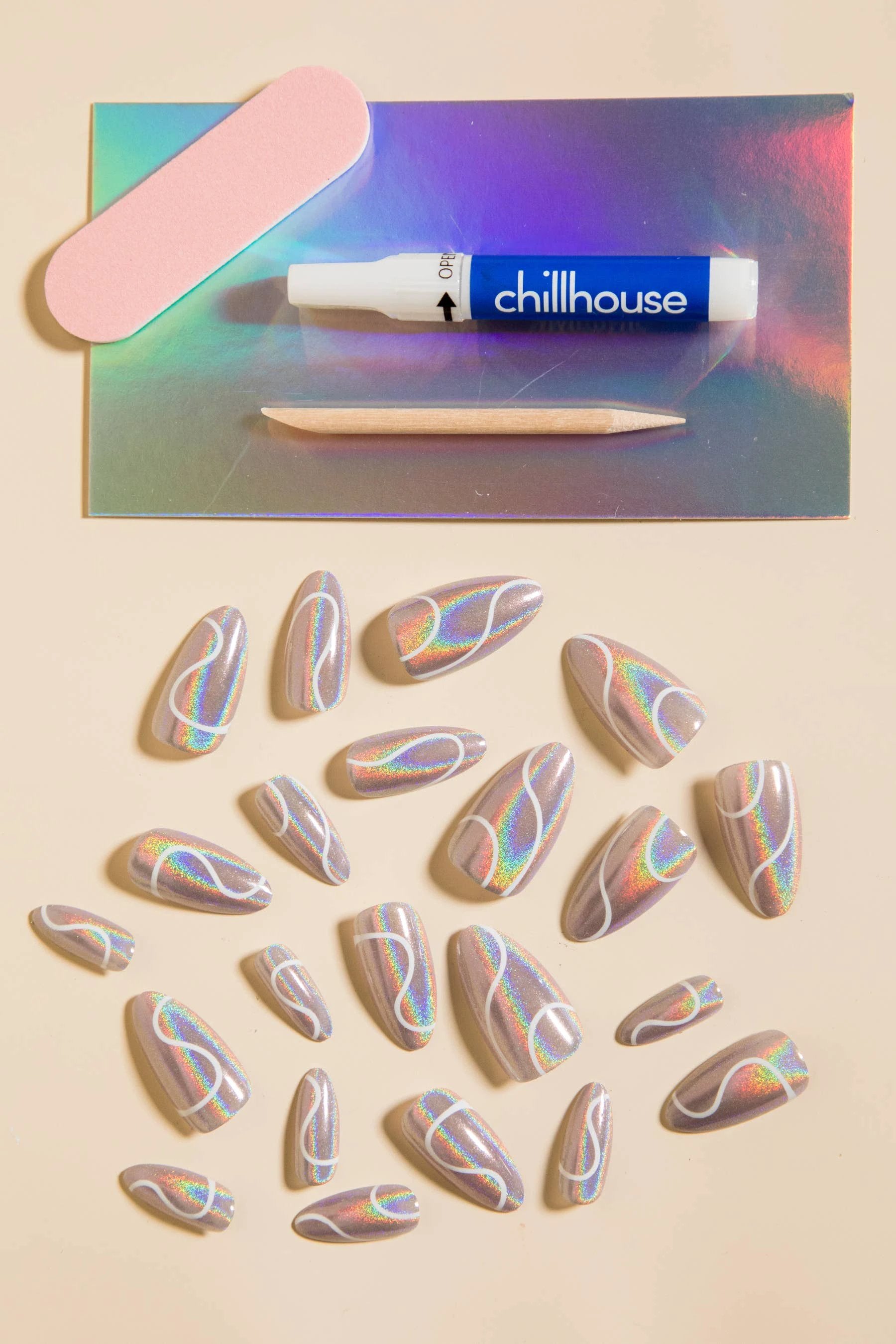 Chill Tips - Chill at the Disco by Chillhouse