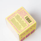 Milk Jar Candle Co. - Sunnyside - Pear & Nectarine Coconut Soy 8 oz Candle