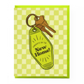 Boss Dotty Paper Co. - New Home Congrats Card by Boss Dotty Paper Co.