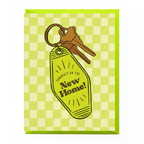 Boss Dotty Paper Co. - New Home Congrats Card by Boss Dotty Paper Co.