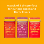 Masala Essentials Gift Set