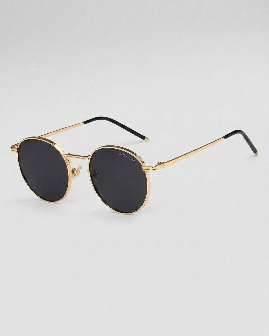Fifth & Ninth Jackson sunglasses in Black Gold - image 10