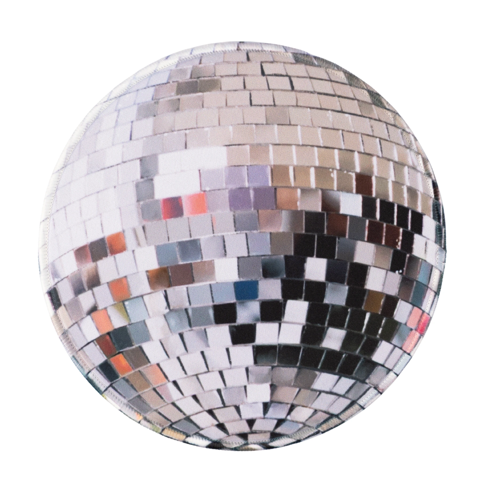 Elyse Breanne Design - Disco Ball Mousepad by Elyse Breanne Design