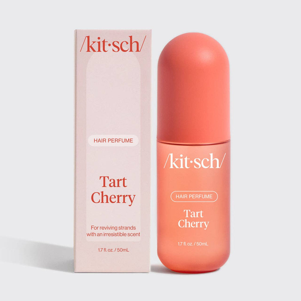 KITSCH Tart Cherry Hair Perfume bottle
